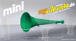 Vuvuzela, MINI, 1-teilig, grn