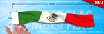 Finger-Flag,  Mexiko