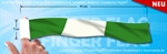 Finger-Flag,  Nigeria