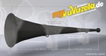 Vuvuzela, 2-teilig, schwarz-schwarz - Vuvuzela in schwarz-schwarz kaufen!