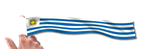 Finger-Flag™, Uruguay