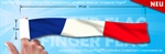 Finger-Flag,  Frankreich