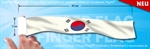 Finger-Flag,  Korea