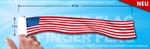 Finger-Flag,  USA