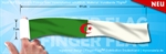 Finger-Flag,  Algerien