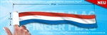 Finger-Flag,  Niederlande