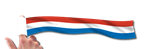 Finger-Flag, Niederlande