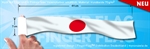 Finger-Flag,  Japan