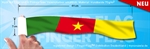 Finger-Flag,  Kamerun