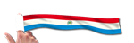 Finger-Flag, Paraguay