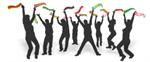 Finger-Flags, exklusiv bei proseries.de