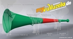 Vuvuzela, 3-teilig, Portugal